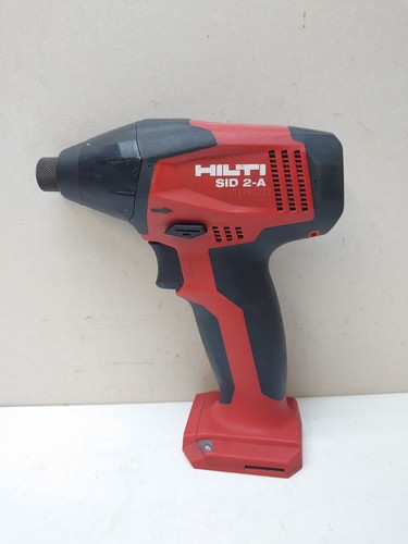 Avvitatore percussione hilti - avvitatore,