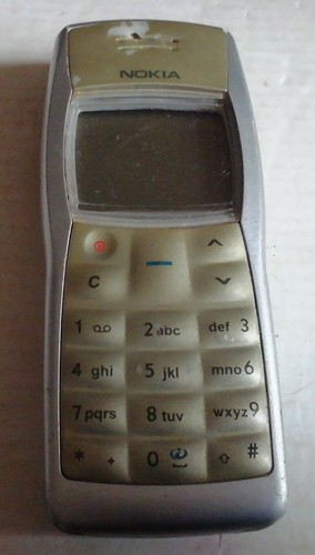 Telefono cellulare vintage - telefono,