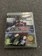 PES 2011 PS3 PRO EVOLUTION
