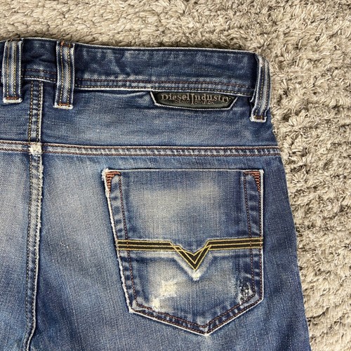 Jeans diesel safado uomo - diesel, 31
