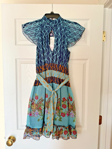 Desigual vest gimynna dress - gimynna, sz