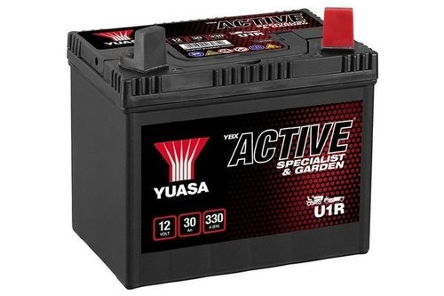 Yuasa 12v 30ah - yuasa, batteria