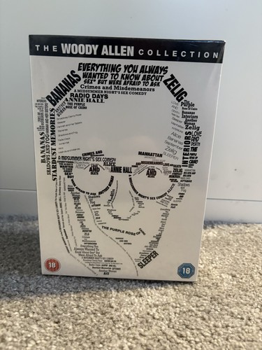 Woody allen collection - allen, 20