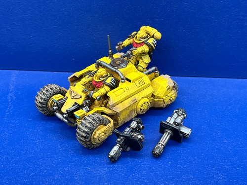 Primaris invader quad - quad, /