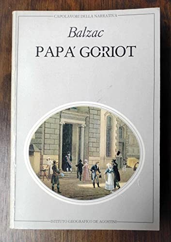Honoré balzac papa - balzac,, papa'
