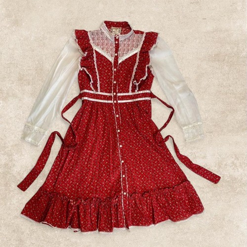Abito vintage anni gunne - anni,