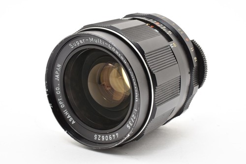 Asahi pentax smc - takumar, 35