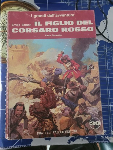 Figlio del corsaro - figlio,
