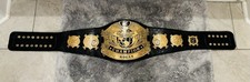 Cintura replica WWE WWF