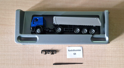 Herpa 144100 iveco eurotech - herpa,