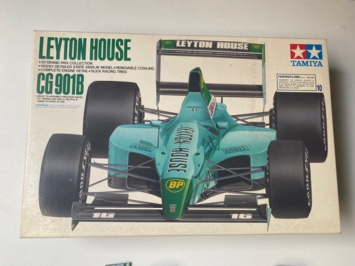 Tamiya leyton house - 1/20,