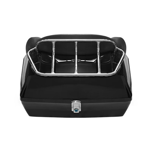 Bauletto moto 48l - 48l, nero