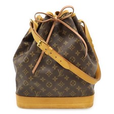 Borsa a tracolla Louis Vuitton Monogram Noe semi tracolla una tracolla