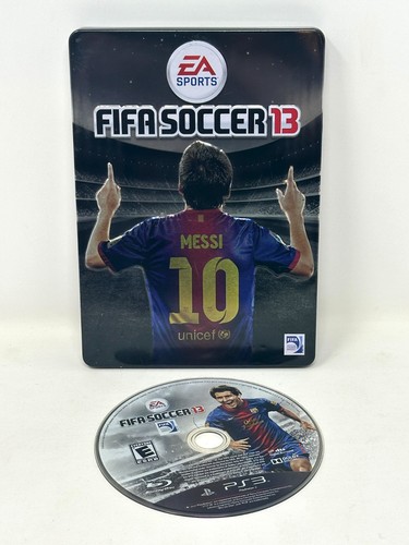 Fifa soccer sony - fifa, 13