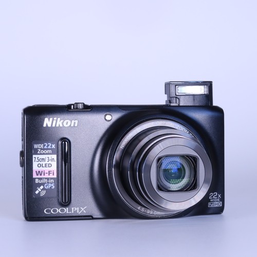 Nikon coolpix s9500 digital - coolpix,