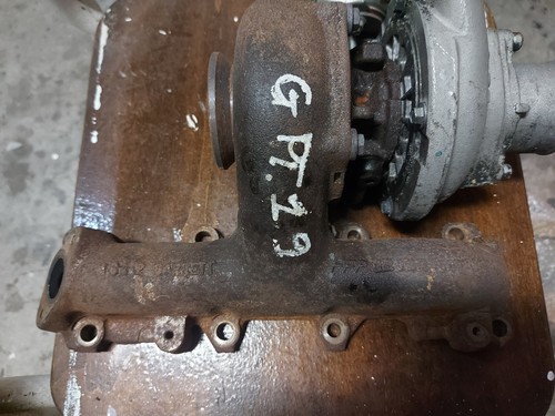 Turbina grande punto - turbina,