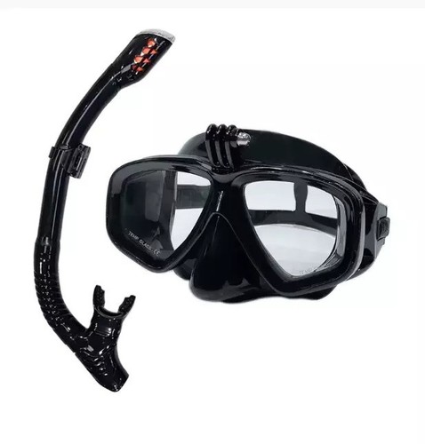 Maschera sub con - da,