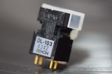 DENON DL-103 MC CARTUCCIA