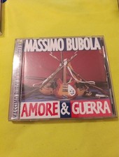 MASSIMO BUBOLA - AMORE &