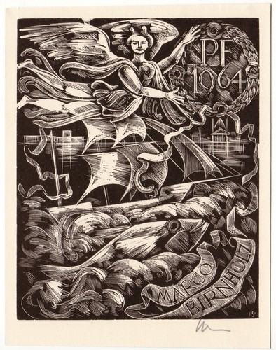 Hans schulze neujahrsgraphik - hans,