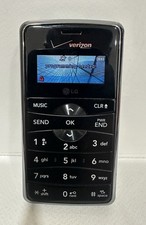 LG EnV2 / enV 2 VX9100 - Black