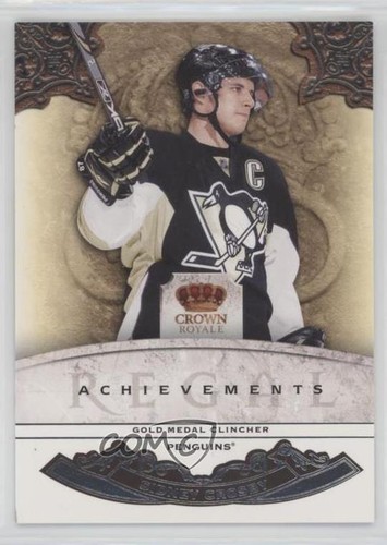 2010 panini crown royale - panini,