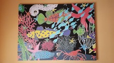 Quadro Mare cm. 100*75 - nuovo