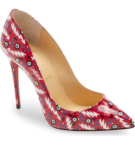 Scarpe décolleté christian - scarpe,