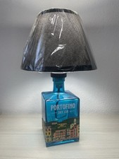 Lampada bottiglia gin porto - gin,