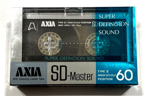 Axia master vintage - 60,