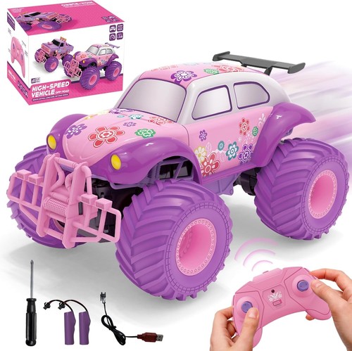 Carino monster truck - monster,