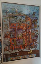 MORDILLO EASY RIDER - Puzzle