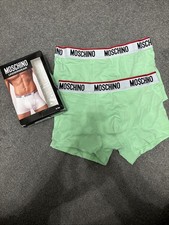 Boxer intimo uomo Moschino