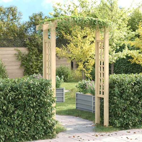 Arco traliccio 150x60x210 cm - arco,