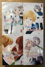 Amarsi, lasciarsi manga