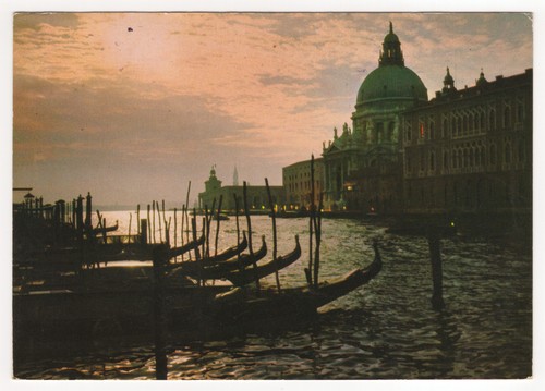 Venezia canal grande - -,