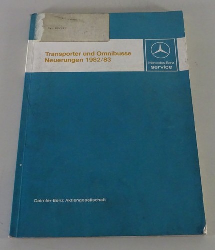 Manuale officina mercedes - officina,