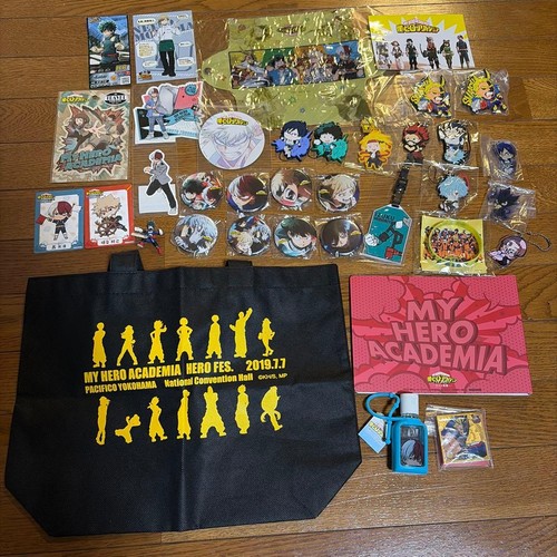 Hero academia collectible - my,