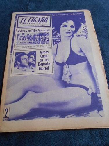 Figaro rivista james caan - el,