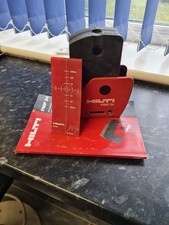 Laser autolivellante Hilti PMP