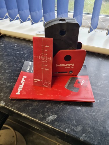 Laser autolivellante hilti - laser,