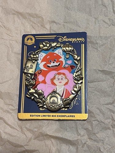 Mei turning red - mei, enchanted