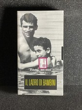 Vhs ladro bambini l - -, di