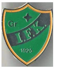 Spilla (badge) Finlandia IFK