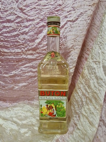 Bottiglia buton crema cacao - buton,