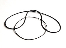 Set cinghia per magnetofono