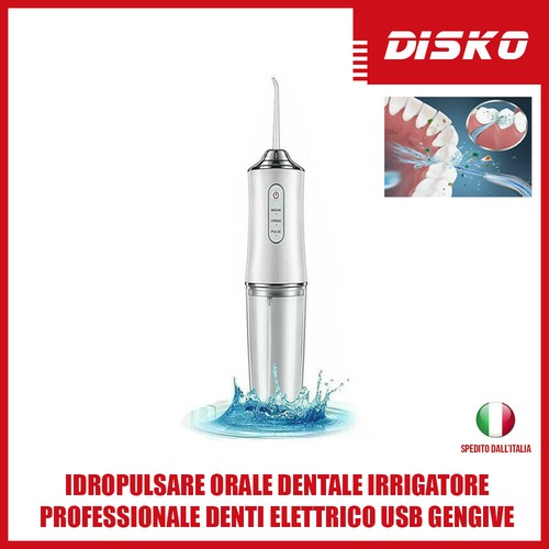 Idropulsare orale dentale - idropulsare,