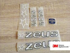 Zeus Tange MTB kit vinilo