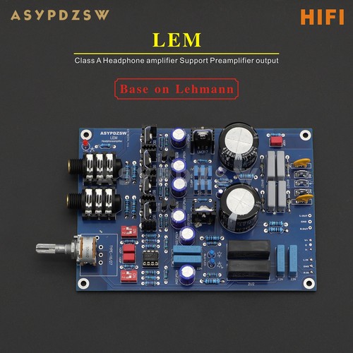 Base hifi lehmann classe a - base, su