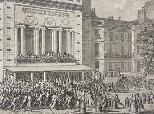 Rivoluzione francese popolo - rivoluzione,